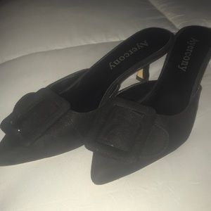 Women’s Mules by Ayercony